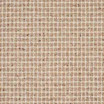 Schumacher 82351 Hudson Wool Check Camel fabric swatch