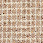 Schumacher 82351 Hudson Wool Check Camel fabric swatch