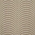 Schumacher 79963 Hurdles Performance Flax fabric swatch