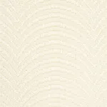Schumacher 79962 Hurdles Performance Ivory fabric swatch