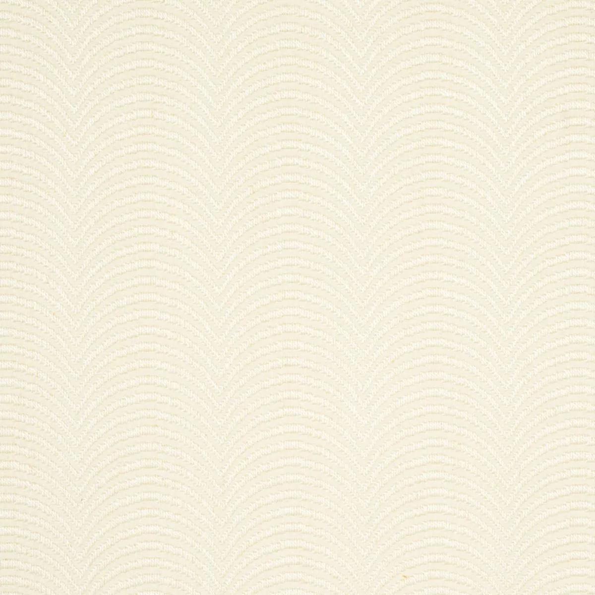 Schumacher 79962 Hurdles Performance Ivory fabric swatch