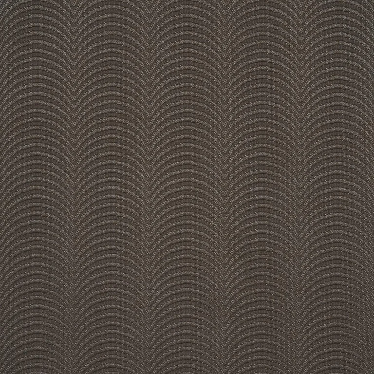 Schumacher 79965 Hurdles Performance Nutmeg fabric swatch