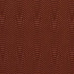 Schumacher 79966 Hurdles Performance Terracotta fabric swatch