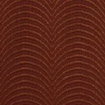 Schumacher 79966 Hurdles Performance Terracotta fabric swatch