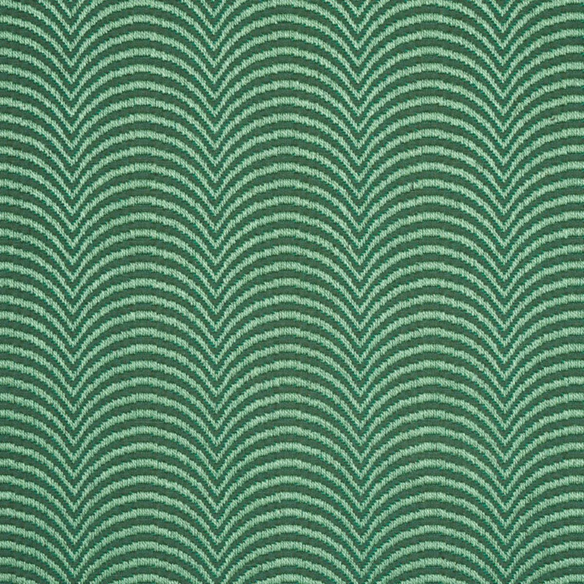 Schumacher 79961 Hurdles Performance Verdant Green fabric swatch