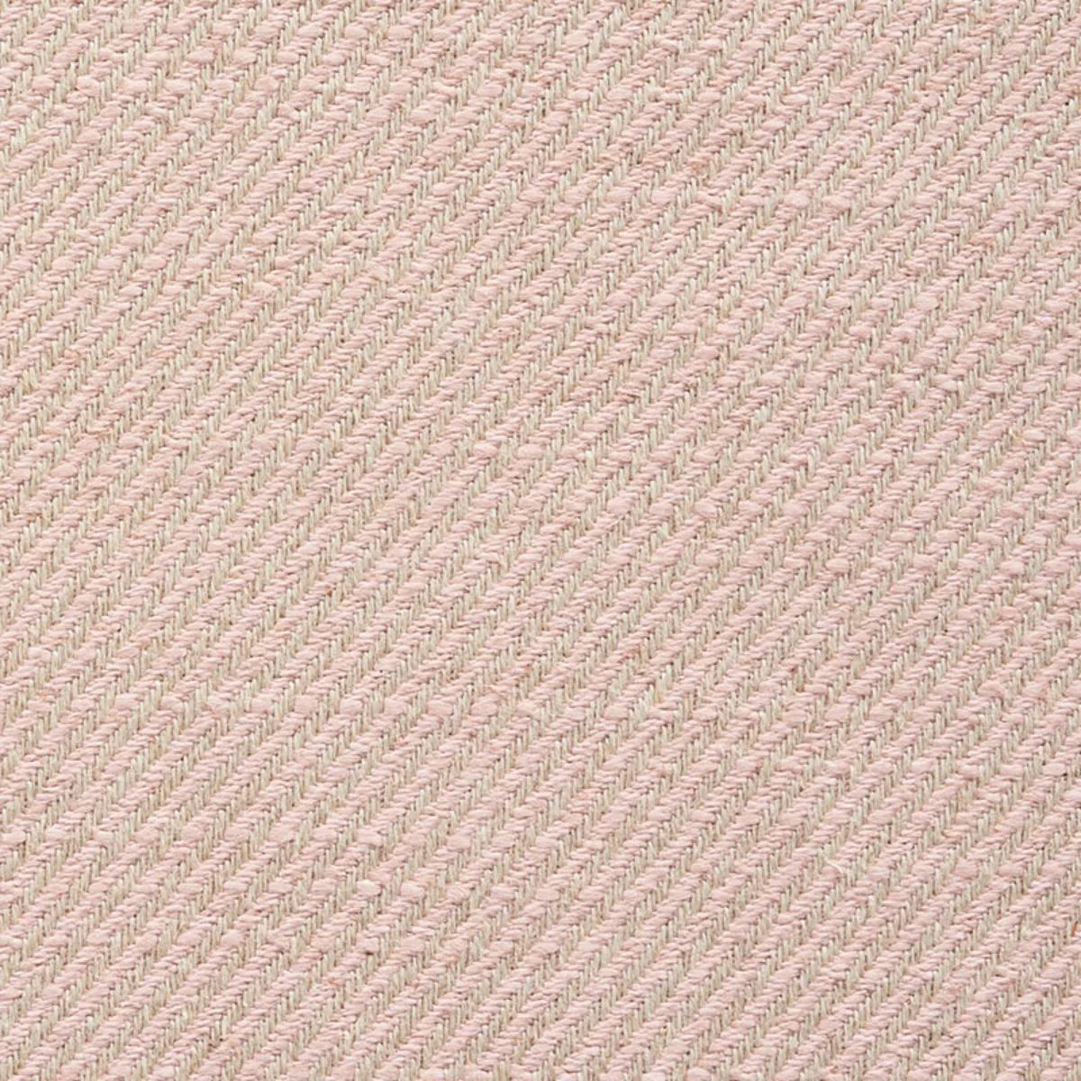 Schumacher 73541 Hurston Blush fabric swatch