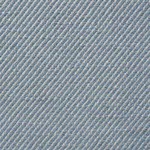 Schumacher 73543 Hurston Denim fabric swatch