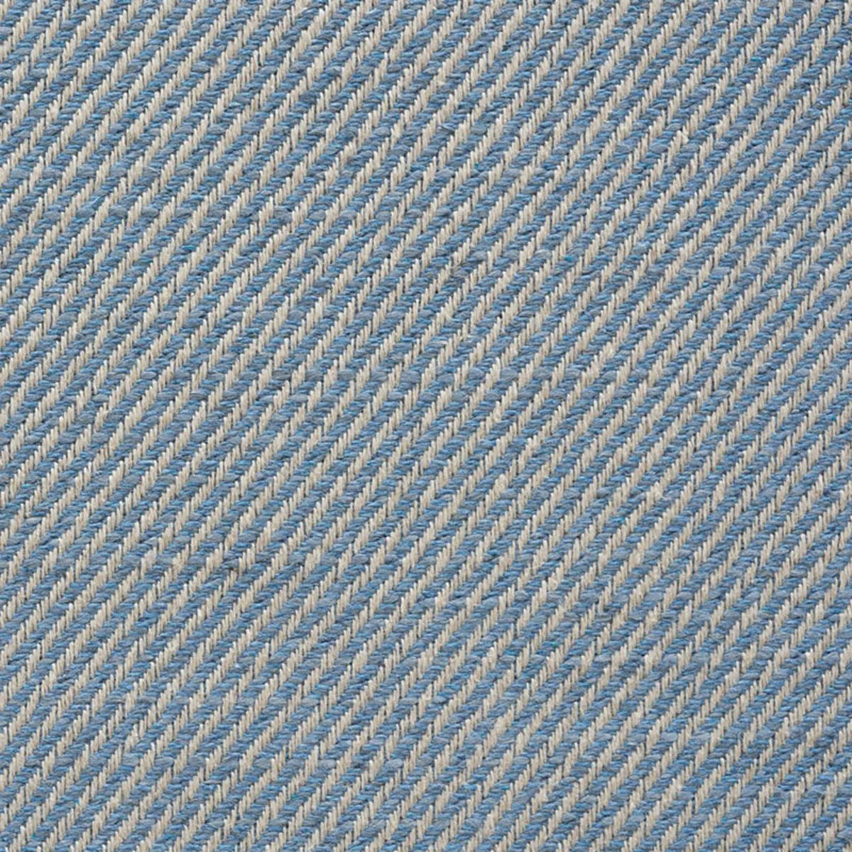 Schumacher 73543 Hurston Denim fabric swatch