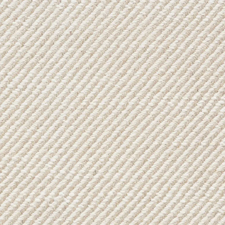 Schumacher 73540 Hurston Natural fabric swatch