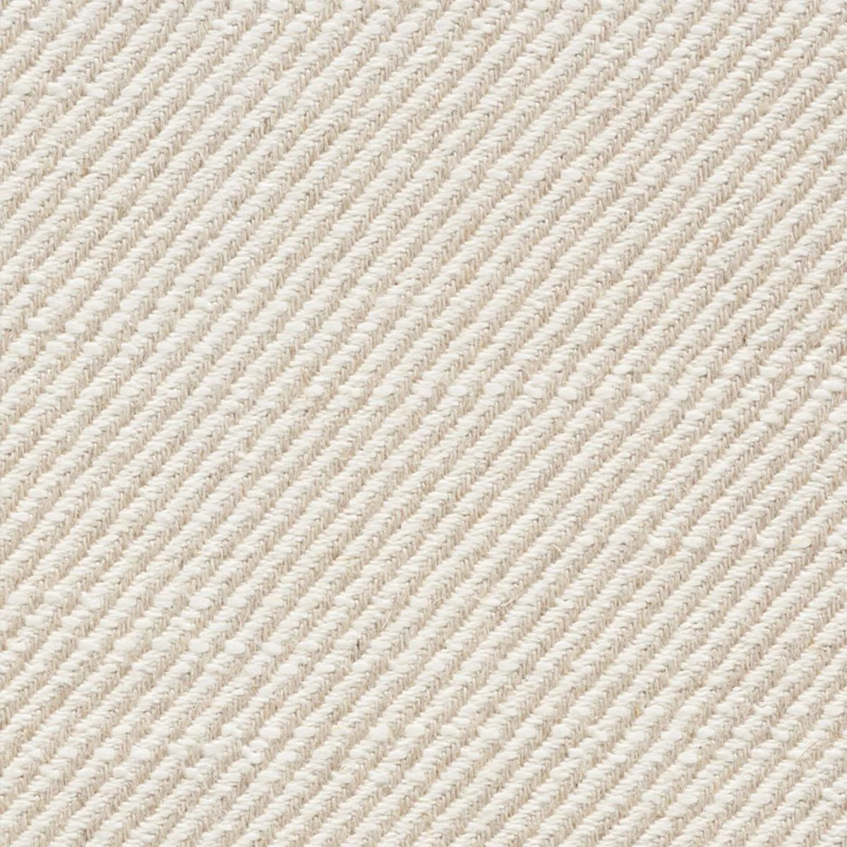 Schumacher 73540 Hurston Natural fabric swatch