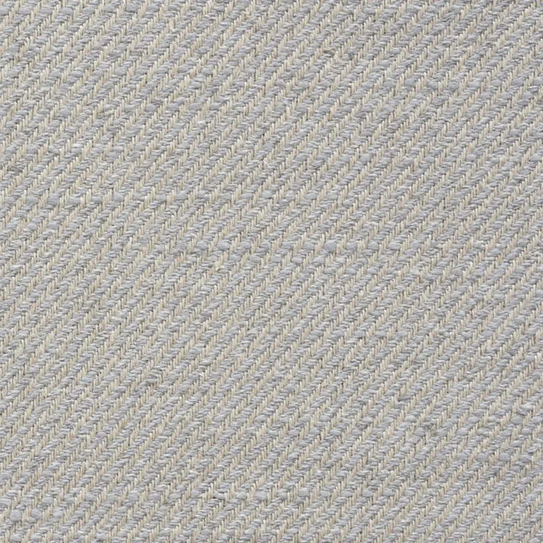 Schumacher 73542 Hurston Slate fabric swatch