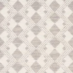 Schumacher 69870 Huxley Grigio fabric swatch