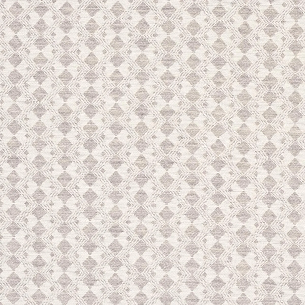 Schumacher 69870 Huxley Grigio fabric swatch