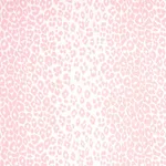 Schumacher 175727 Iconic Leopard Pink fabric swatch