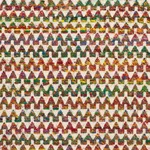 Schumacher 76190 Idora Multi fabric swatch