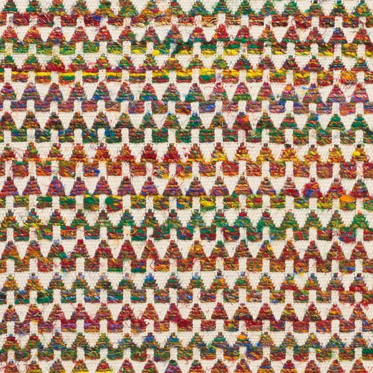 Schumacher 76190 Idora Multi fabric swatch