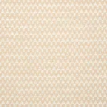 Schumacher 76191 Idora Sand fabric swatch