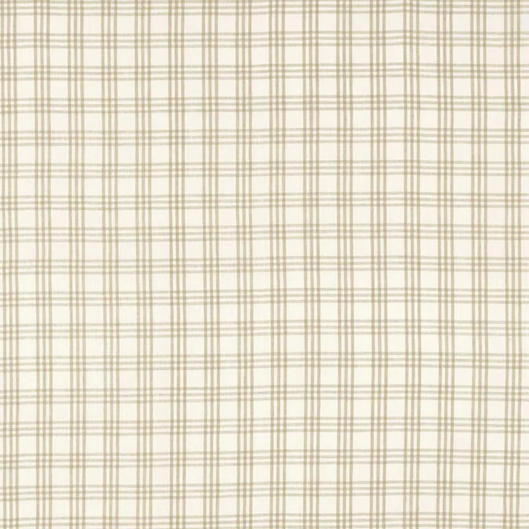 Schumacher 69151 Imogen Fawn fabric swatch