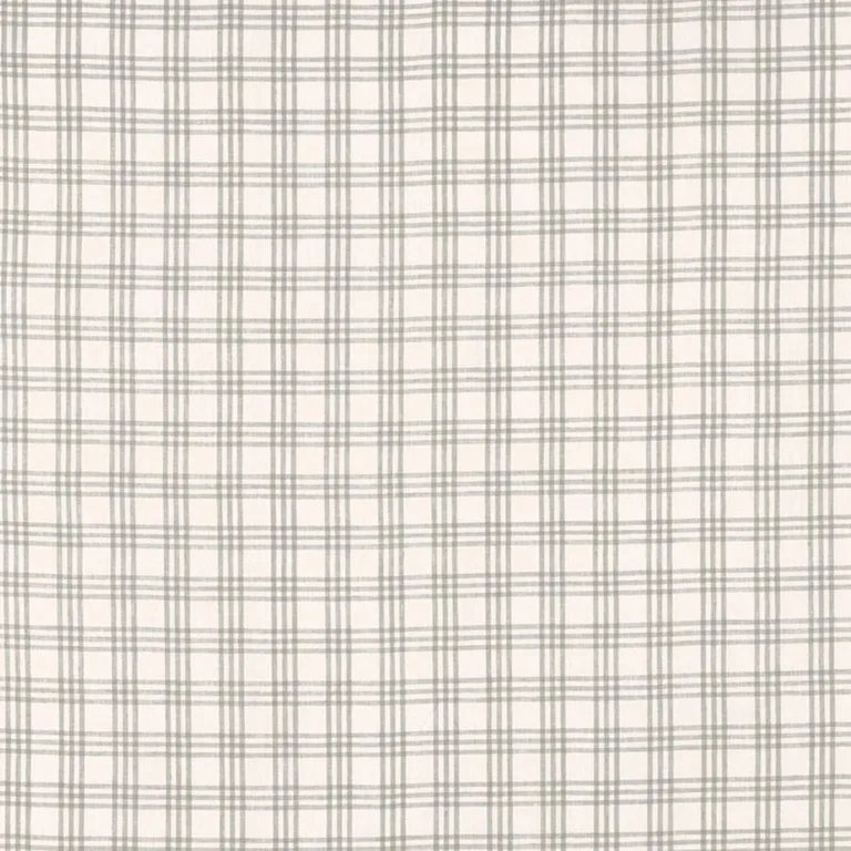 Schumacher 69152 Imogen Linen fabric swatch