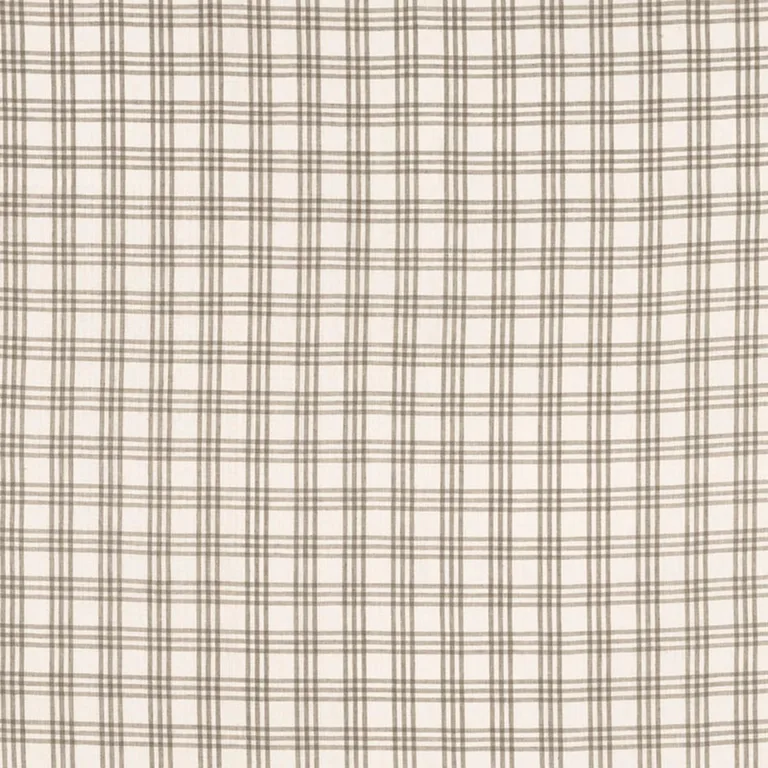 Schumacher 69150 Imogen Mocha fabric swatch