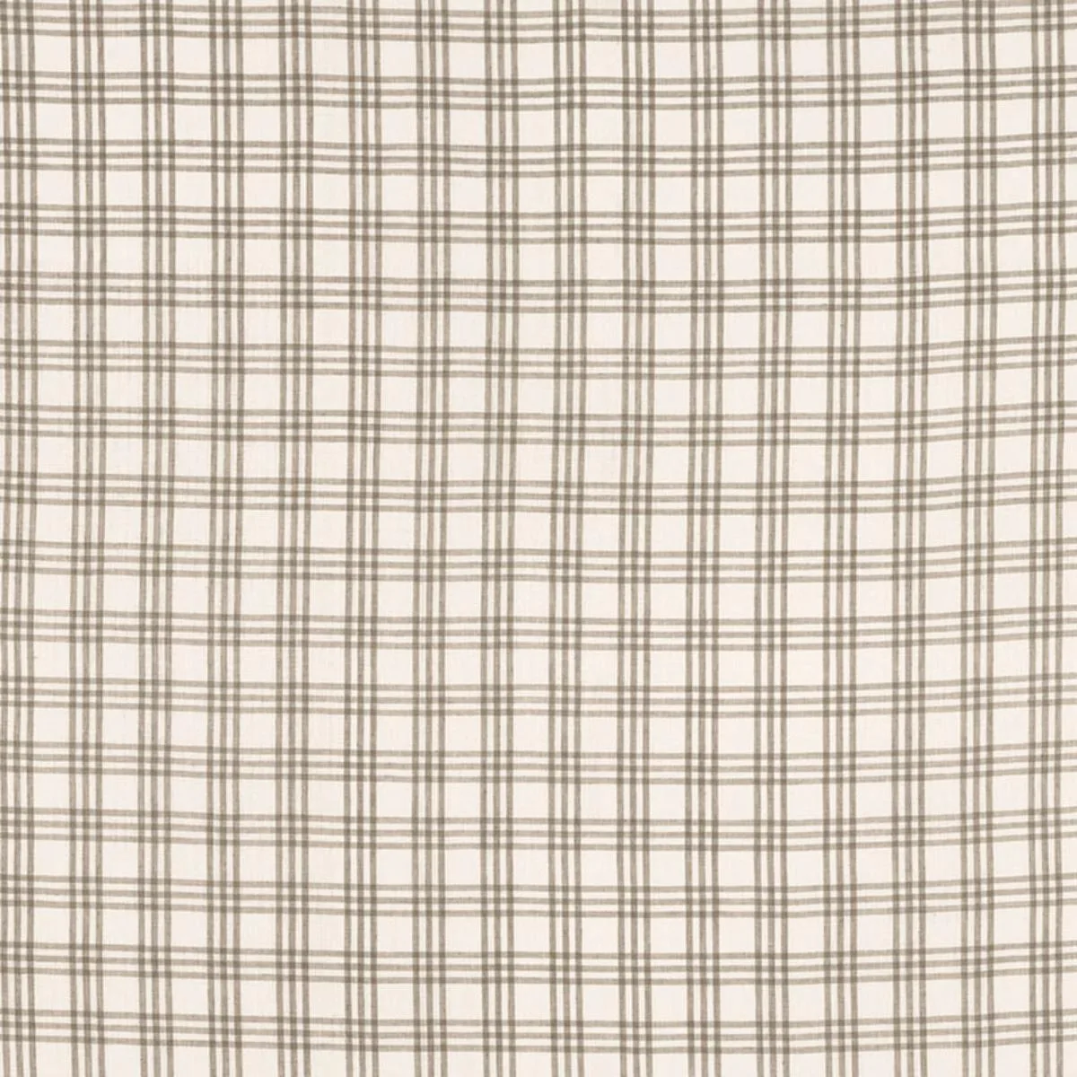Schumacher 69150 Imogen Mocha fabric swatch