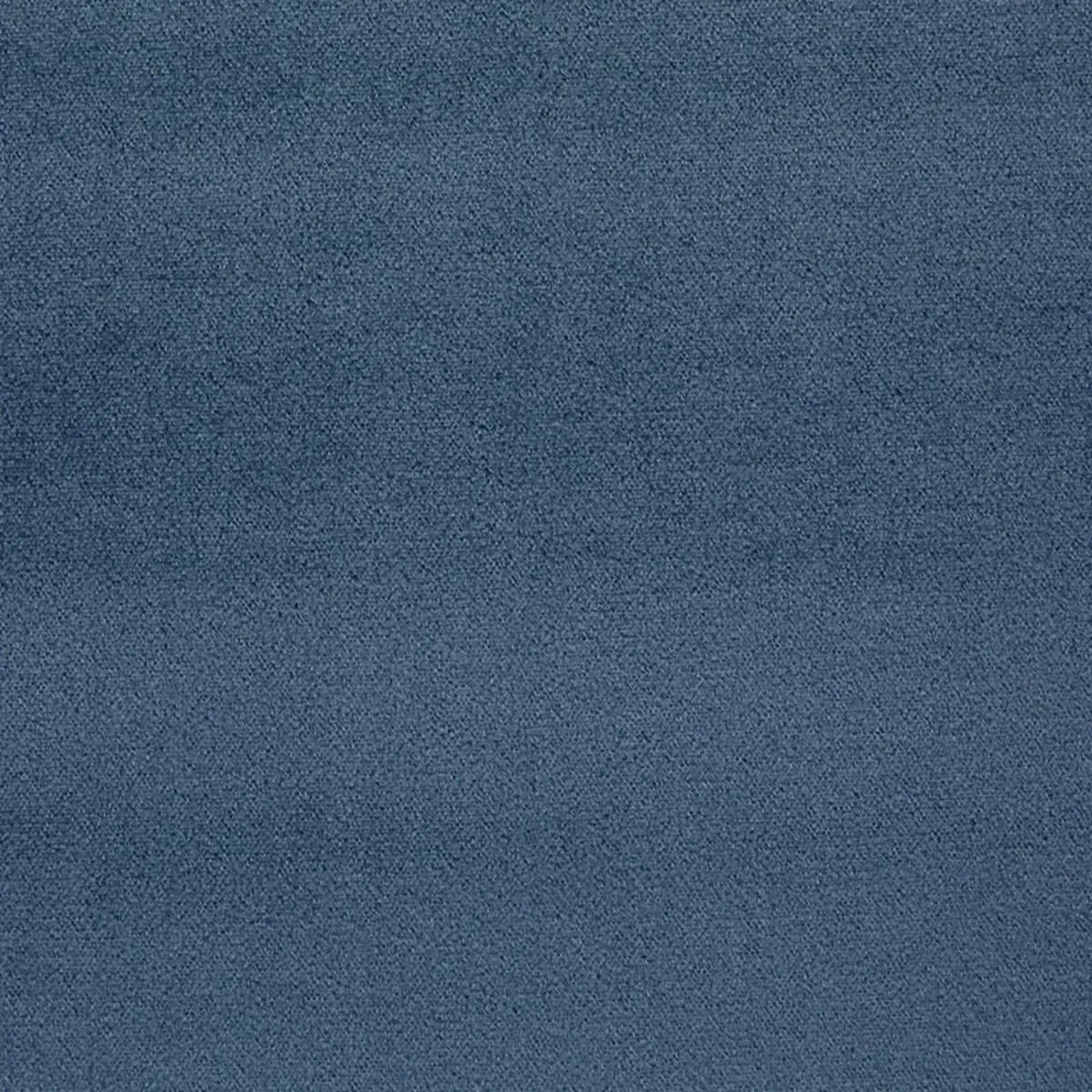 Schumacher 2633957 Imperial Mohair Plush Blue Grey fabric swatch
