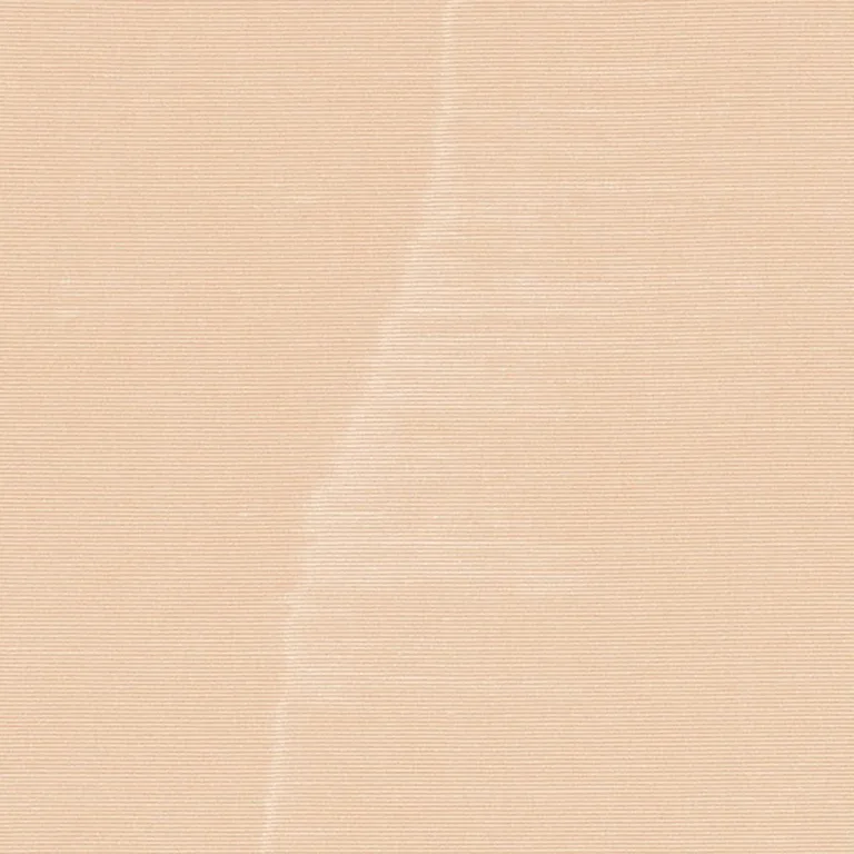 Schumacher 70404 Incomparable Moiré Blush fabric swatch
