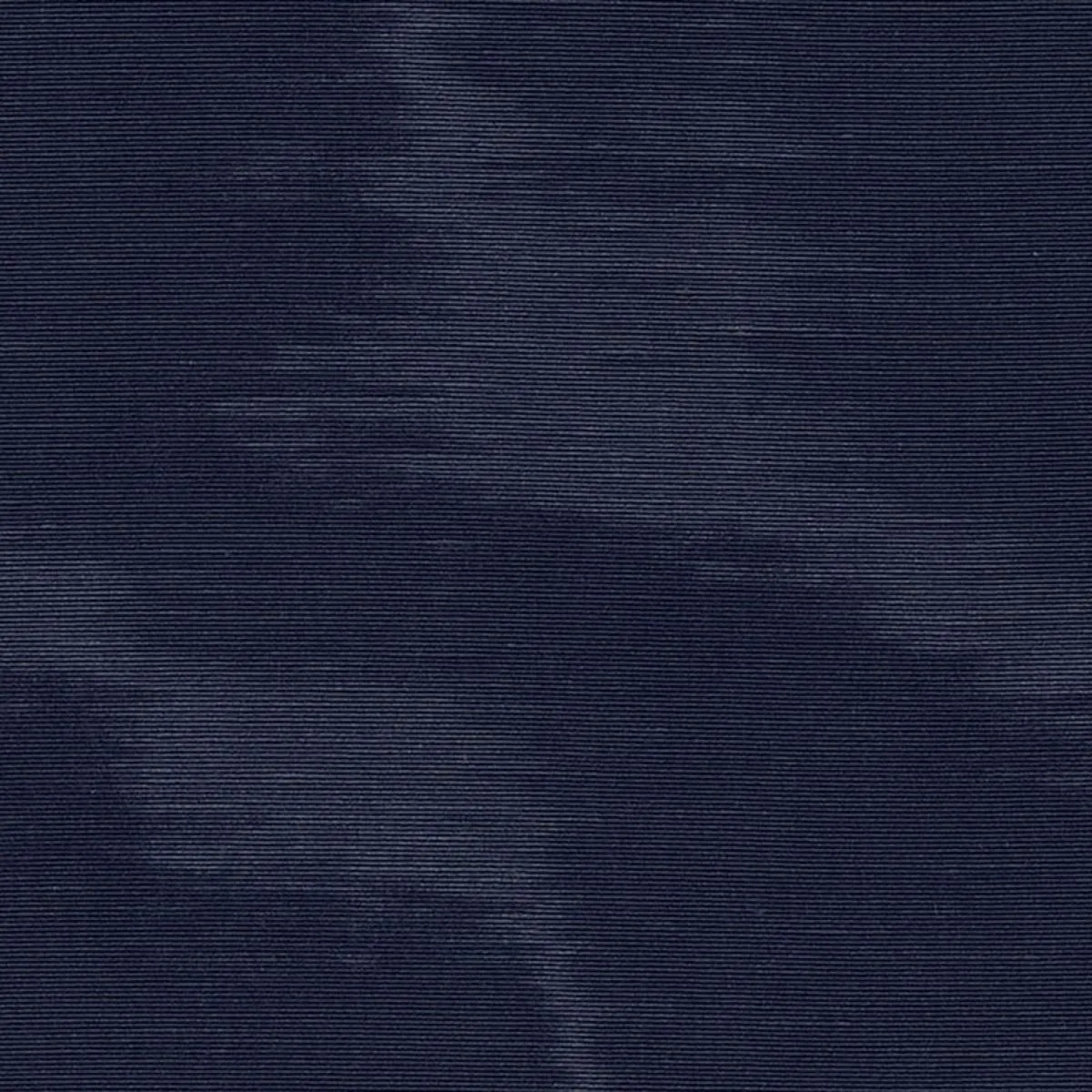 Schumacher 70415 Incomparable Moiré Ink fabric swatch