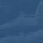 Schumacher 70414 Incomparable Moiré Marine fabric swatch