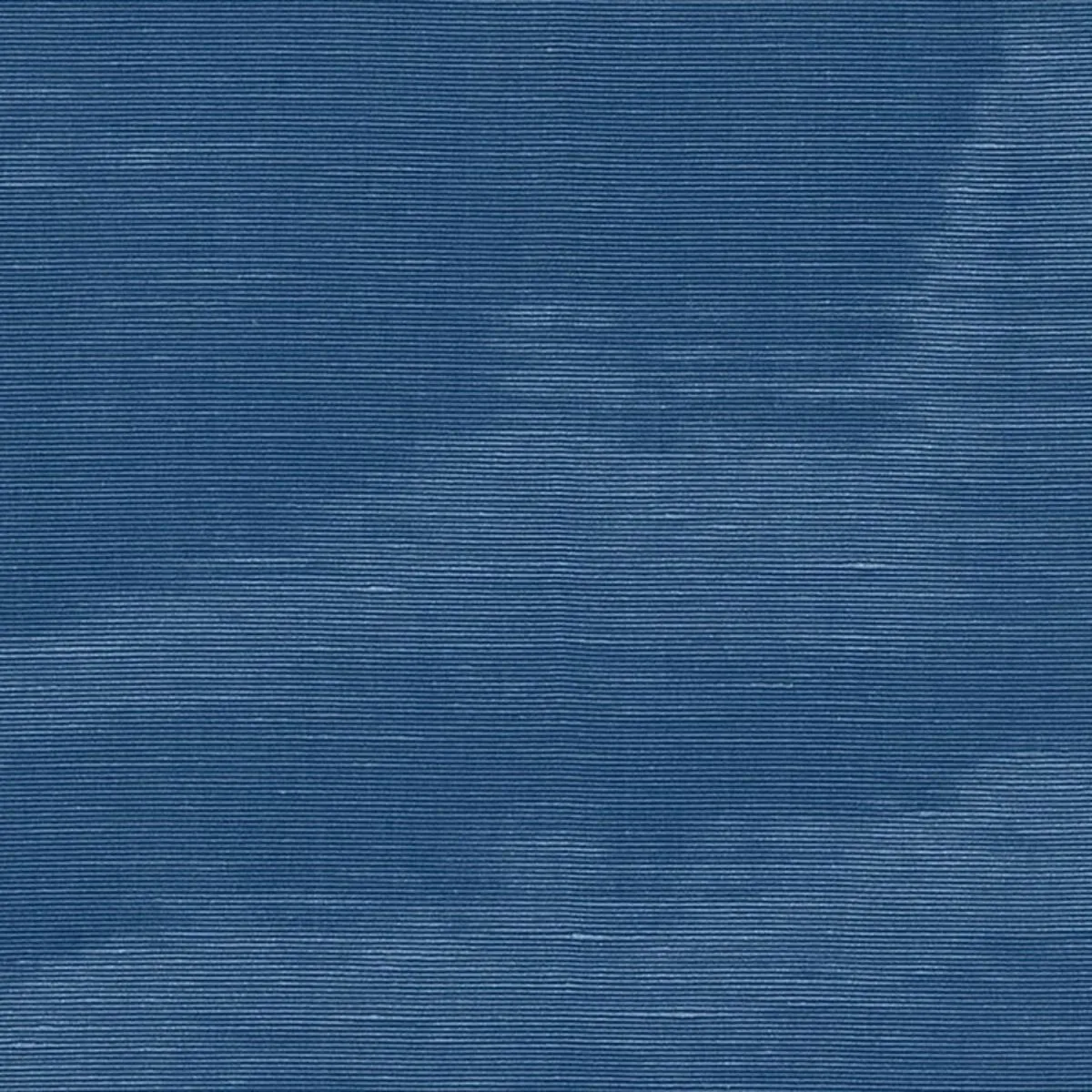 Schumacher 70414 Incomparable Moiré Marine fabric swatch