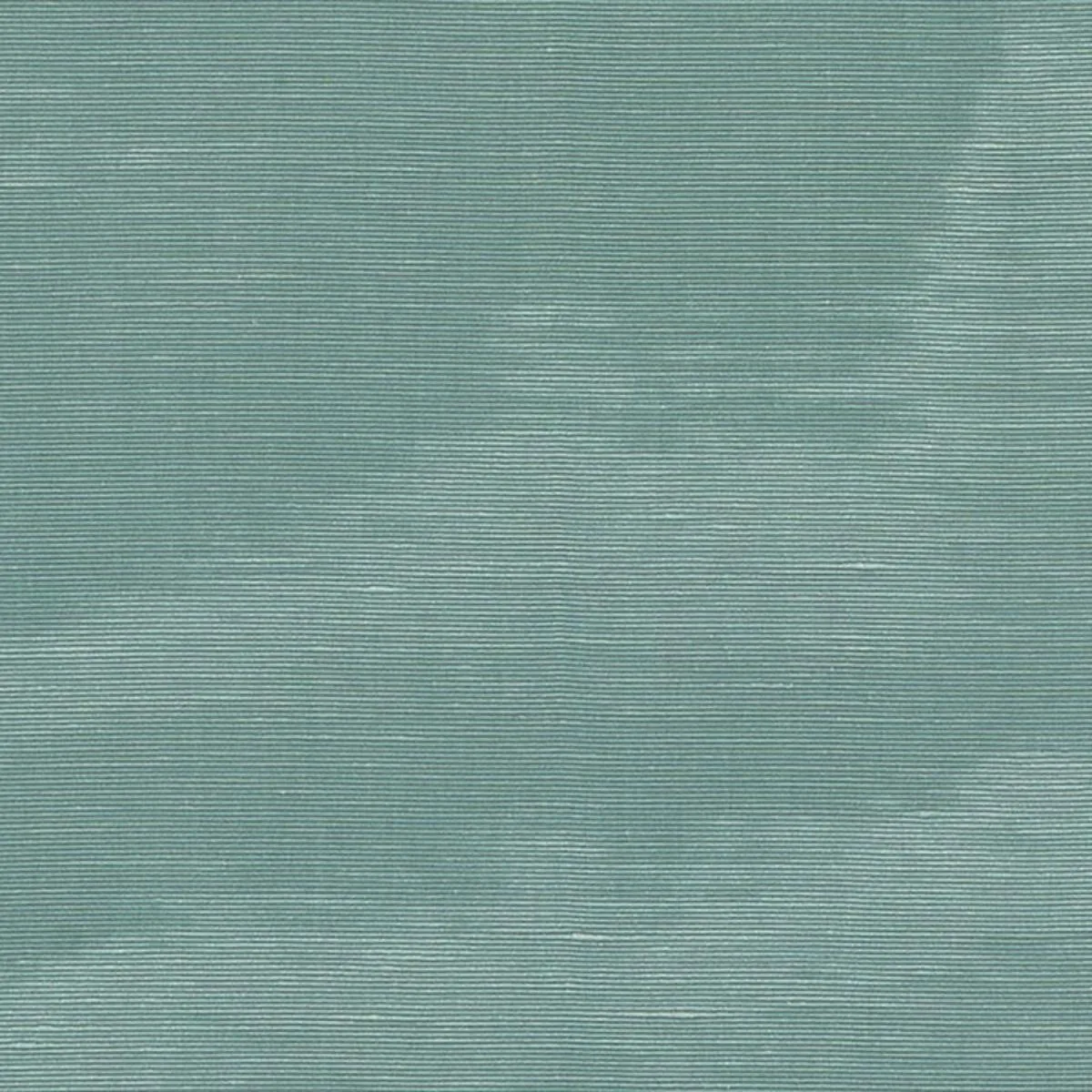 Schumacher 70412 Incomparable Moiré Petrol fabric swatch