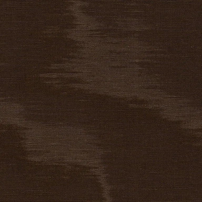 Schumacher 70418 Incomparable Moiré Raisin fabric swatch