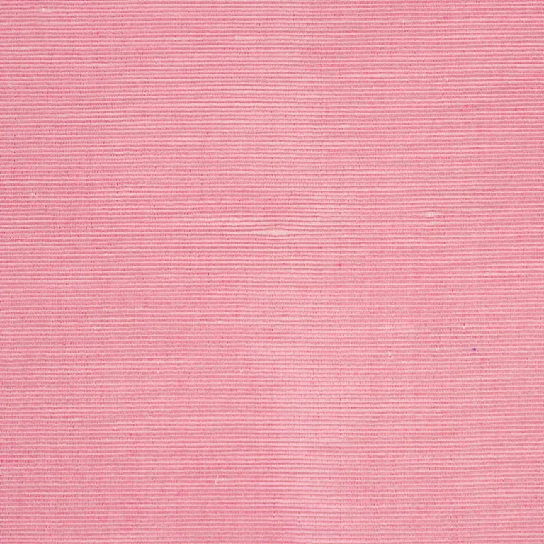 Schumacher 70452 Incomparable Moiré Rose fabric swatch