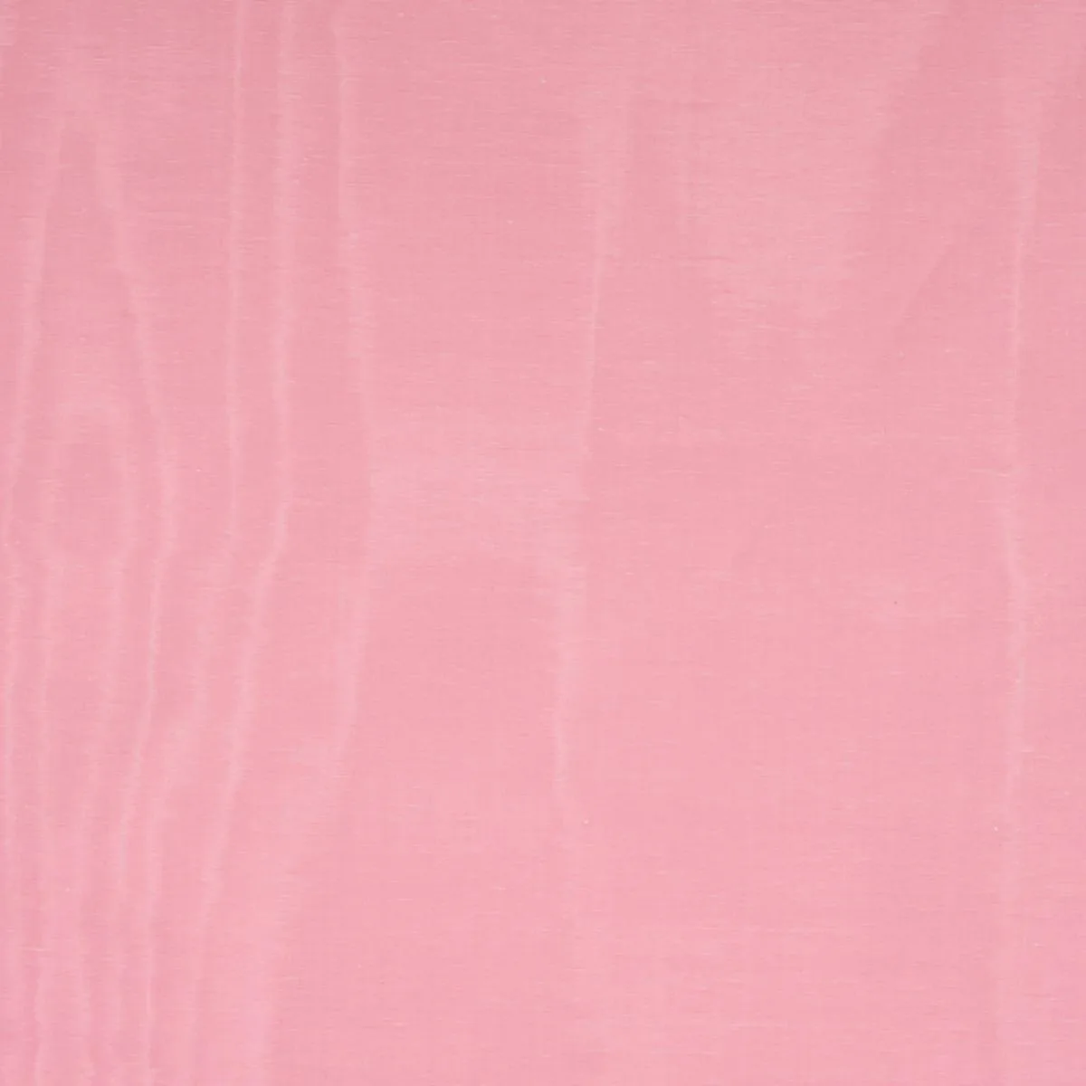 Schumacher 70452 Incomparable Moiré Rose fabric swatch