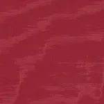 Schumacher 70416 Incomparable Moiré Rouge fabric swatch