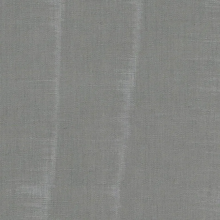 Schumacher 70403 Incomparable Moiré Steel fabric swatch