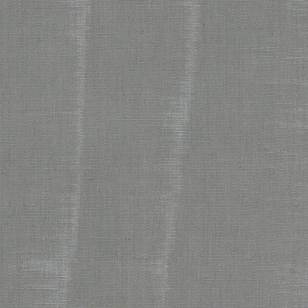 Schumacher 70403 Incomparable Moiré Steel fabric swatch