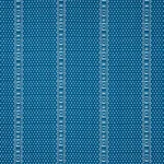 Schumacher 180490 Indah Batik Indigo fabric swatch