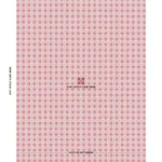 Schumacher 87570 Independence Plaid Americana fabric swatch