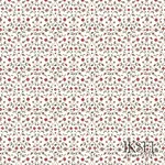 Schumacher RF303CS01 Indian Arabesque Original fabric swatch