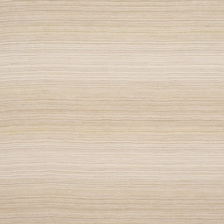 Schumacher 84470 Ines Alpaca Linen Sheer Soft Gold fabric swatch