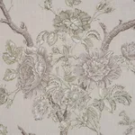 Schumacher 182832 Inverness Garden Ivory fabric swatch