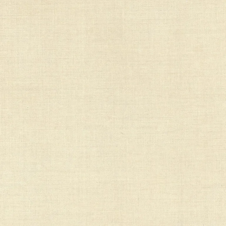 Schumacher 62030 Iona Linen Plain Oatmeal fabric swatch