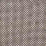 Schumacher 77122 Ionic Weave Black fabric swatch
