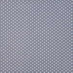 Schumacher 77120 Ionic Weave Pacific fabric swatch