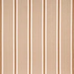 Schumacher 78835 Ipala Hand Woven Stripe Carmel fabric swatch