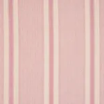 Schumacher 78831 Ipala Hand Woven Stripe Palo Rosa fabric swatch