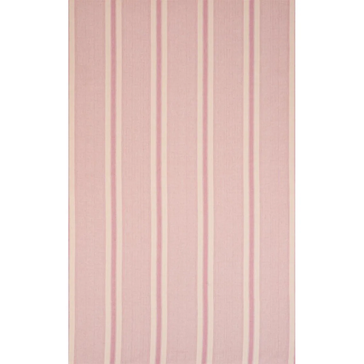 Schumacher 78831 Ipala Hand Woven Stripe Palo Rosa fabric swatch