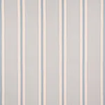 Schumacher 78834 Ipala Hand Woven Stripe Sky fabric swatch