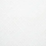 Schumacher 55550 Isabella Sheer Embroidery Ivory fabric swatch
